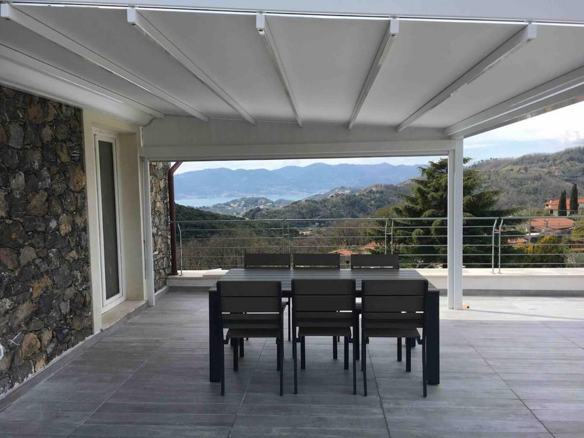 New Penthouse - Cinque Terre, Tuscany, Liguria, Lerici #4 Extérieur photo