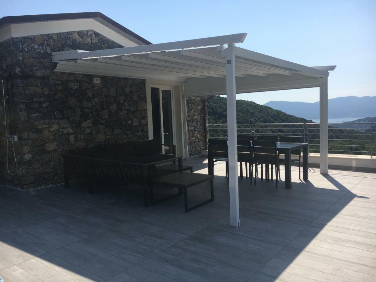 New Penthouse - Cinque Terre, Tuscany, Liguria, Lerici #4 Extérieur photo