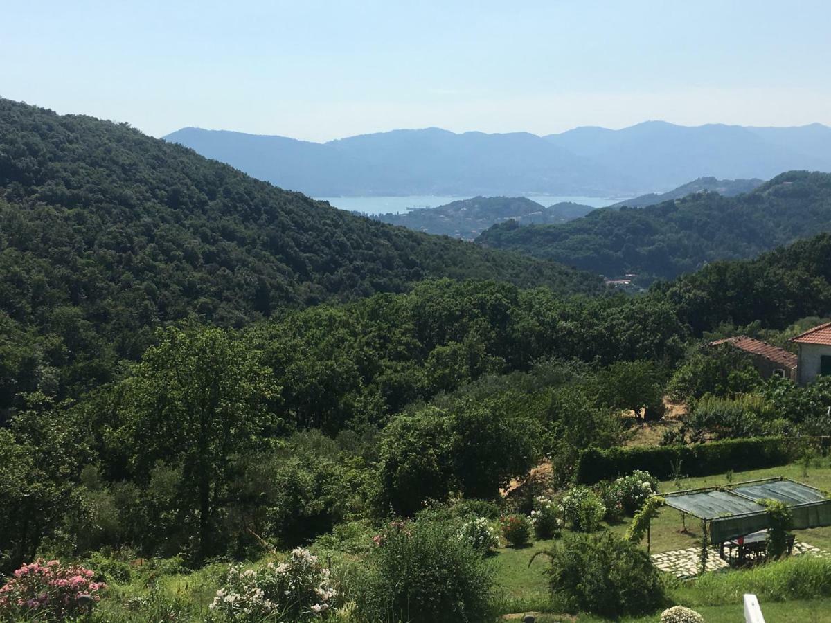 New Penthouse - Cinque Terre, Tuscany, Liguria, Lerici #4 Extérieur photo